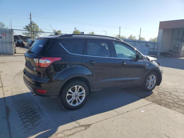 Vin: 1fmcu0hd4jud03314, lot: 54731355, ford escape sel 20183