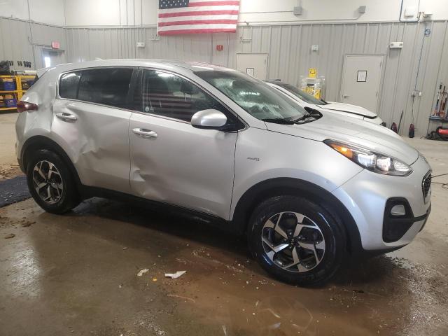 2021 KIA SPORTAGE L - KNDPMCAC0M7900701