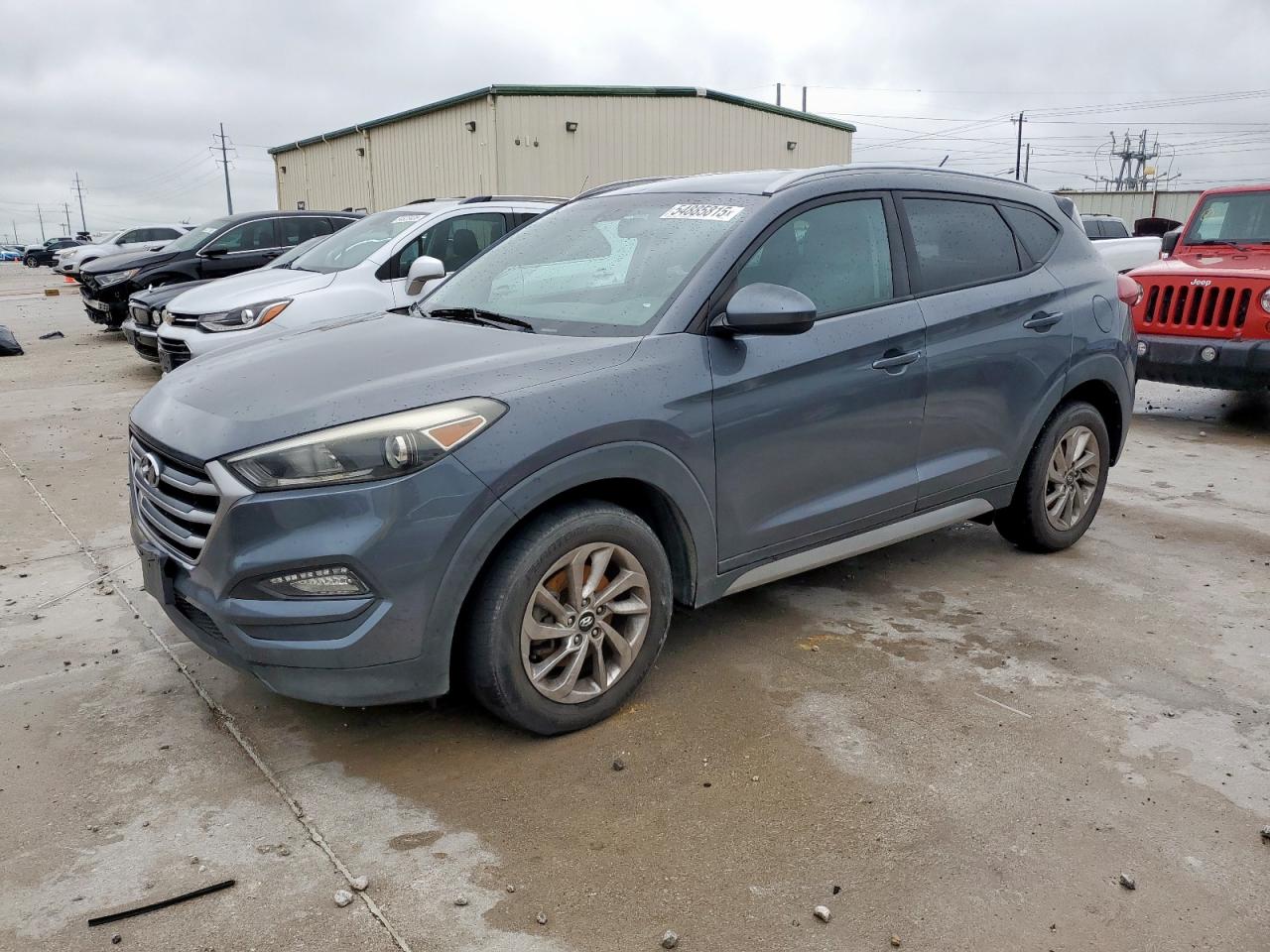 HYUNDAI TUCSON LIMITED