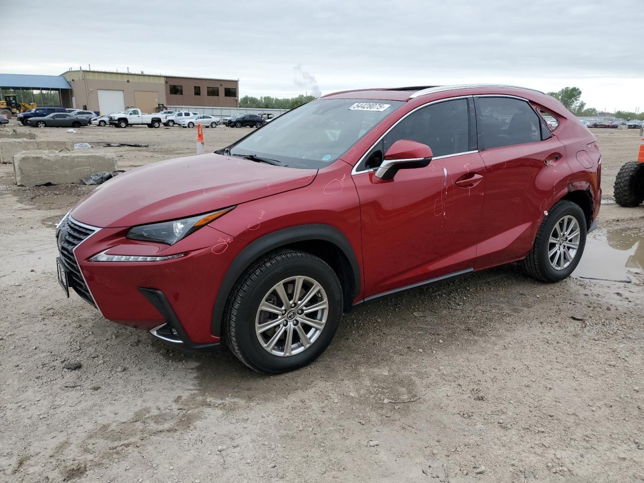 LEXUS NX 300 BASE