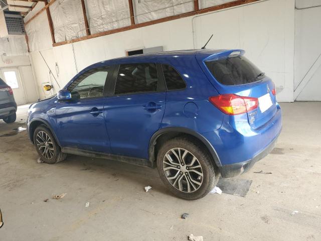 Vin: ja4ar3au7gz056448, lot: 52984075, mitsubishi outlander es 20162