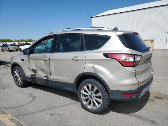 Vin: 1fmcu9j95juc62069, lot: 54374365, ford escape titanium 20182