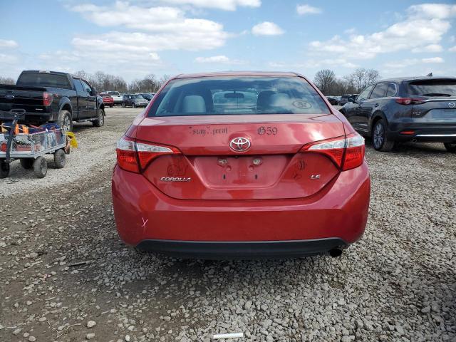 2015 TOYOTA COROLLA L - 5YFBURHE3FP288046
