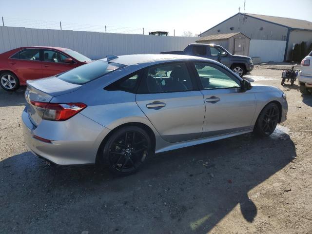 Vin: 2hgfe2f59nh563594, lot: 52135515, honda civic sport 20223