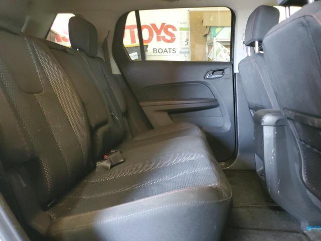 2017 GMC TERRAIN SL - 2GKALMEK1H6292648