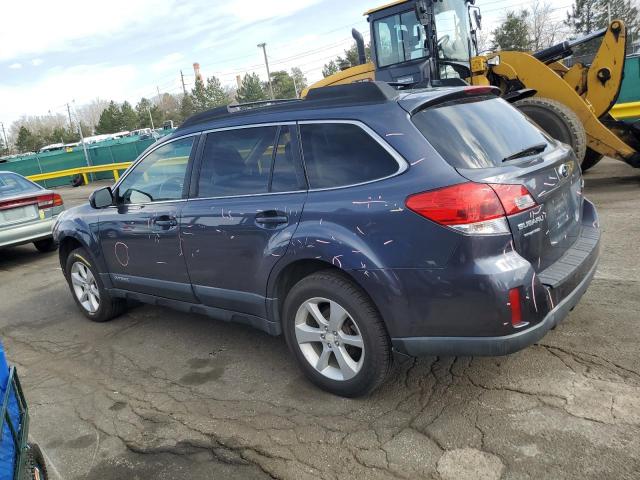Vin: 4s4brcccxe3279190, lot: 52509485, subaru outback 2.5i premium 20142