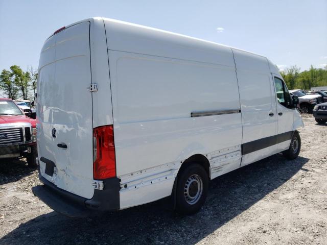 MERCEDES-BENZ SPRINTER 2 2022 white  gas W1Y40CHY4NT102254 photo #4