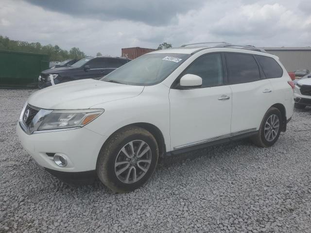 NISSAN PATHFINDER S