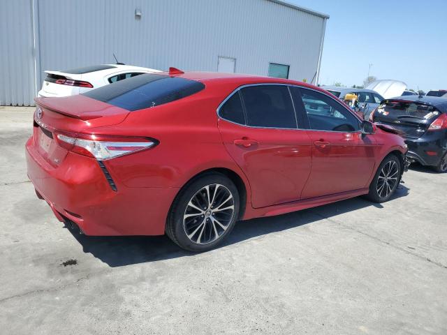 Vin: 4t1m11ak8lu385921, lot: 52328775, toyota camry se 20203