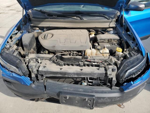 2019 JEEP CHEROKEE T - 1C4PJMBX5KD122328