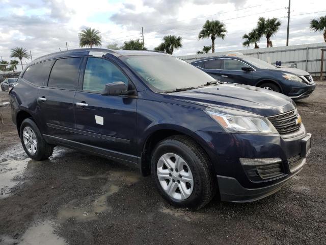 2015 CHEVROLET TRAVERSE L 1GNKRFED6FJ113457
