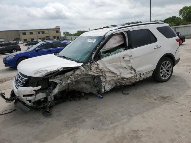 Vin: 1fm5k7f83ggd04152, lot: 55142125, ford explorer limited 2016 img_1