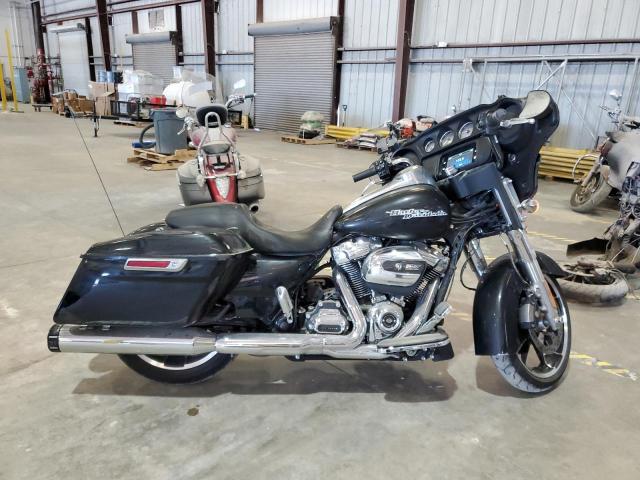 HARLEY-DAVIDSON FLHX