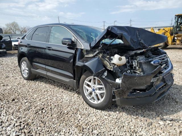 2021 FORD EDGE SEL - 2FMPK4J93MBA55359