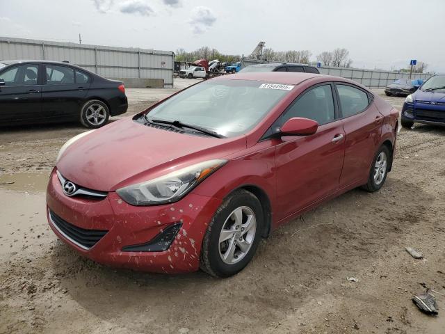 Vin: 5npdh4ae6fh601582, lot: 51544905, hyundai elantra se 2015 img_1
