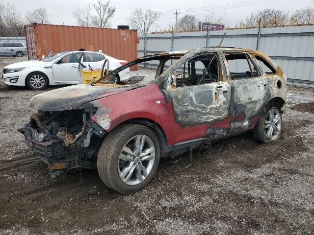Vin: 2fmdk4kc7eba82059, lot: 52177555, ford edge limited 2014 img_1