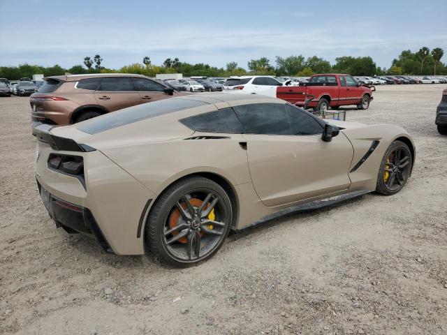 Vin: 1g1yh2d74f5117020, lot: 52010015, chevrolet corvette stingray z51 1lt 20153