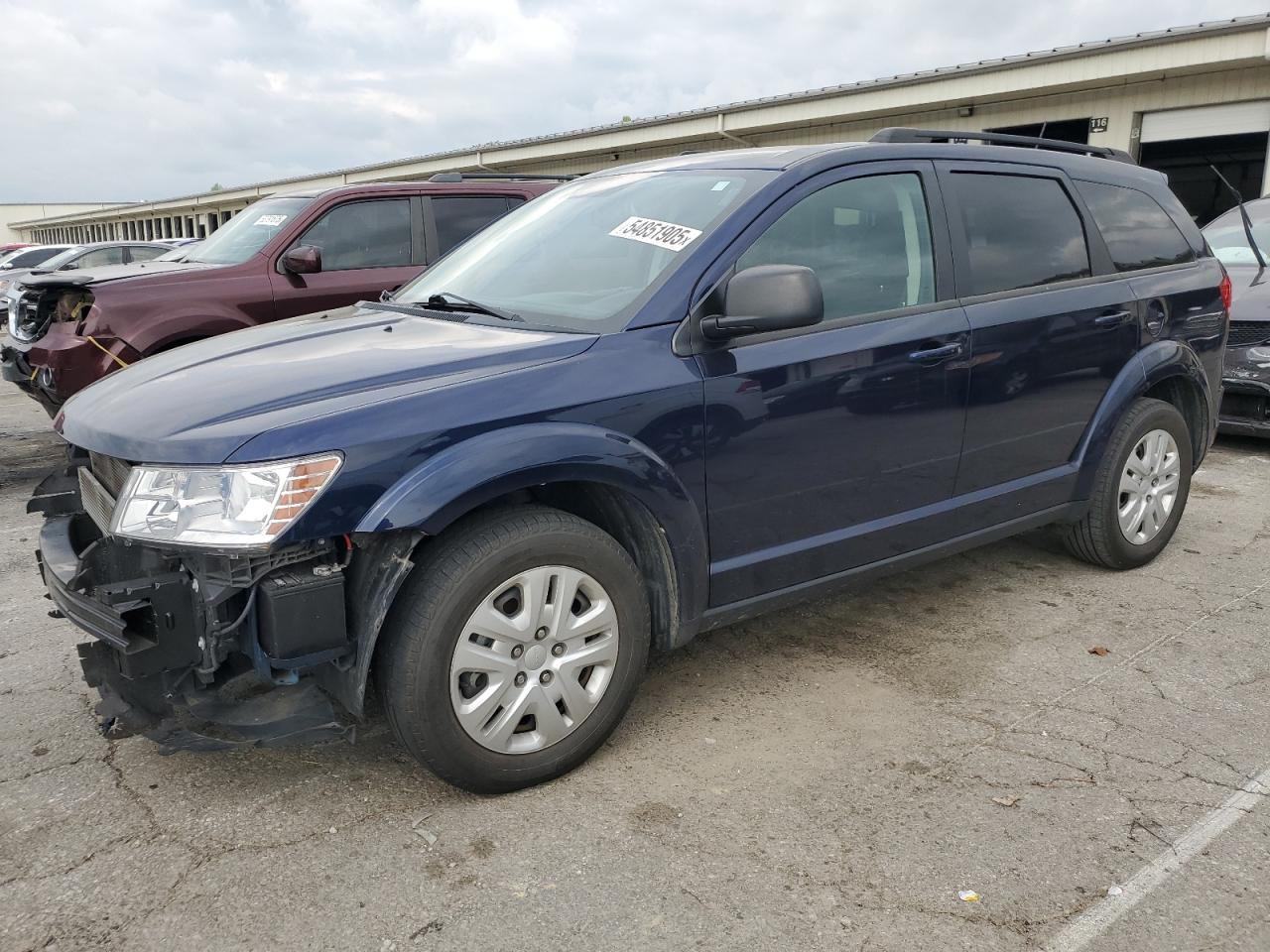 DODGE JOURNEY SE