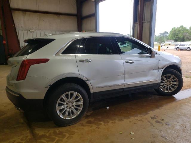 CADILLAC XT5 2019 silver  gas 1GYKNARS1KZ231504 photo #4