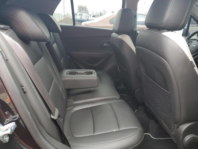 2016 CHEVROLET TRAX LTZ KL7CJRSB9GB746052