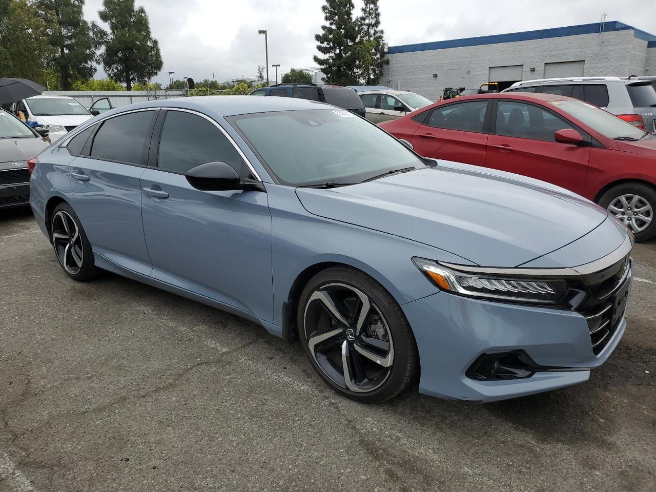 HONDA ACCORD SPORT
