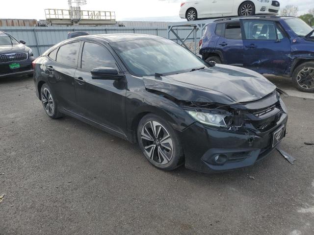Vin: 19xfc1f79ge013083, lot: 53819975, honda civic exl 20164