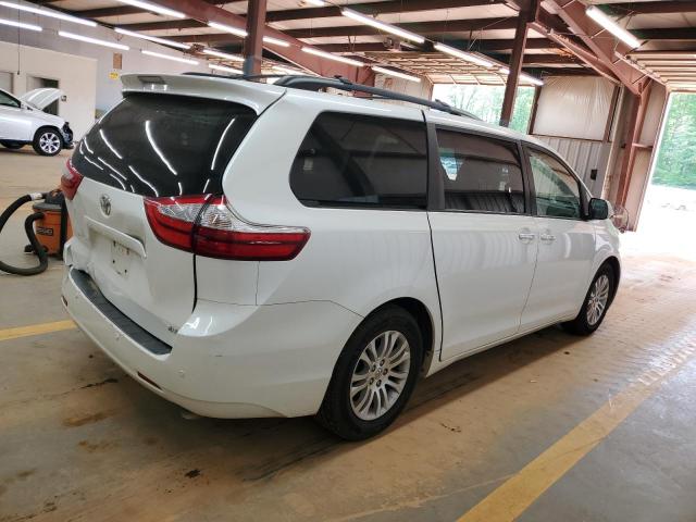 Vin: 5tdyk3dc6fs683587, lot: 54056595, toyota all models xle 20153