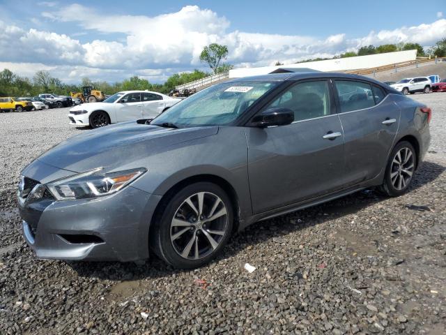 NISSAN MAXIMA 3.5S