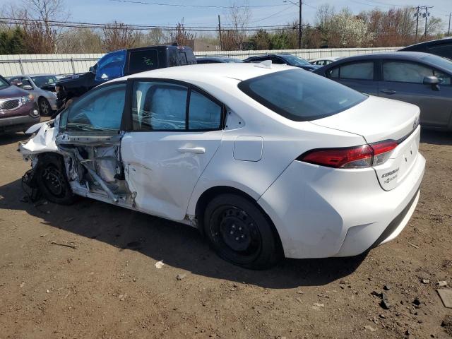 Vin: 5yfepmaexnp331720, lot: 54127155, toyota corolla le 20222