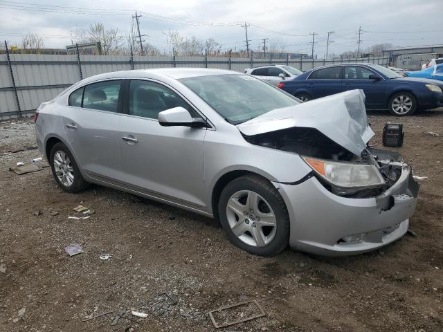 Vin: 1g4gb5eg5af323207, lot: 53892455, buick lacrosse cx 20104