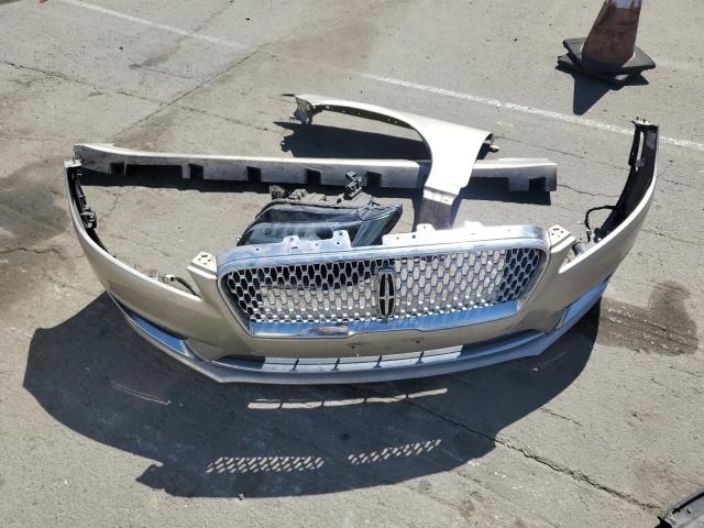 2017 LINCOLN MKZ HYBRID 3LN6L5MU3HR609912