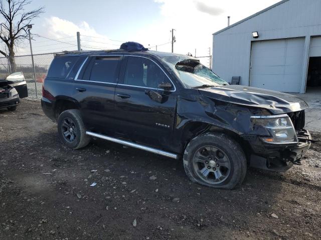 Vin: 1gnskbkc5gr205025, lot: 52708655, chevrolet tahoe k1500 lt 20164