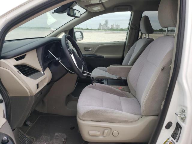 2020 TOYOTA SIENNA LE - 5TDKZ3DC1LS053764
