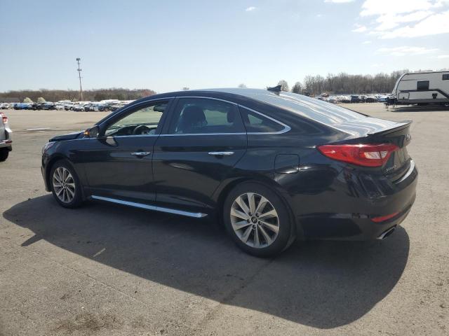 Vin: 5npe34af6hh592476, lot: 51350465, hyundai sonata sport 20172