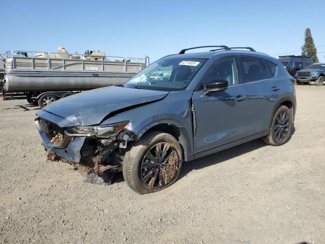 Vin: jm3kfbcy2m0386907, lot: 52214655, mazda cx-5 carbo carbon edition 2021 img_1