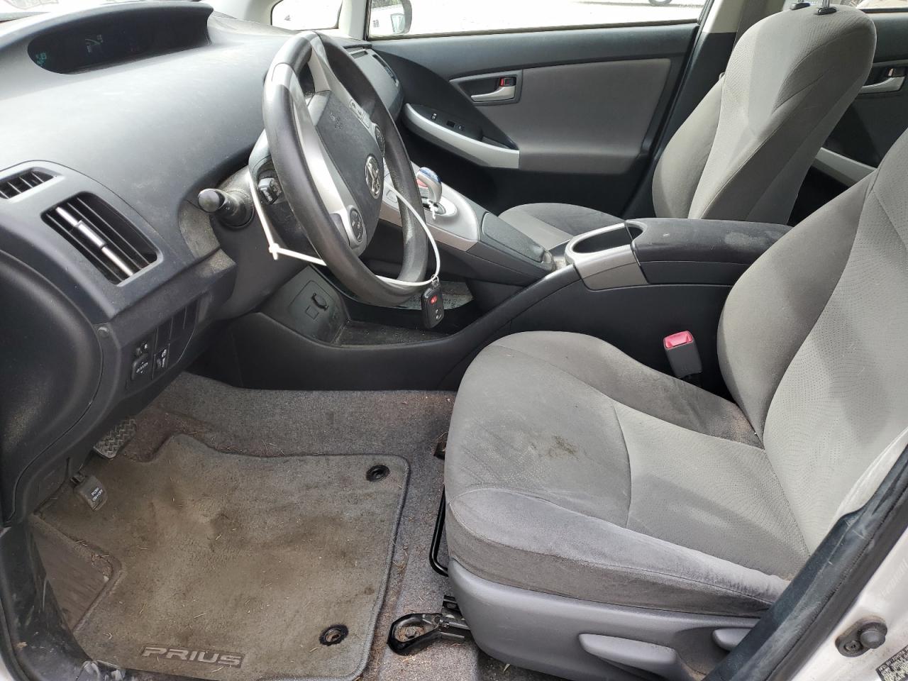 Toyota Prius 2012