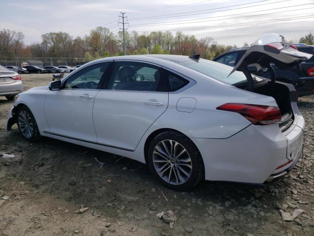 Vin: kmhgn4je3gu108676, lot: 51177275, hyundai genesis 3.8l 20162