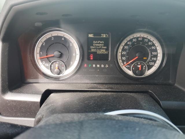 2018 RAM 1500 ST - 1C6RR7FT3JS301365