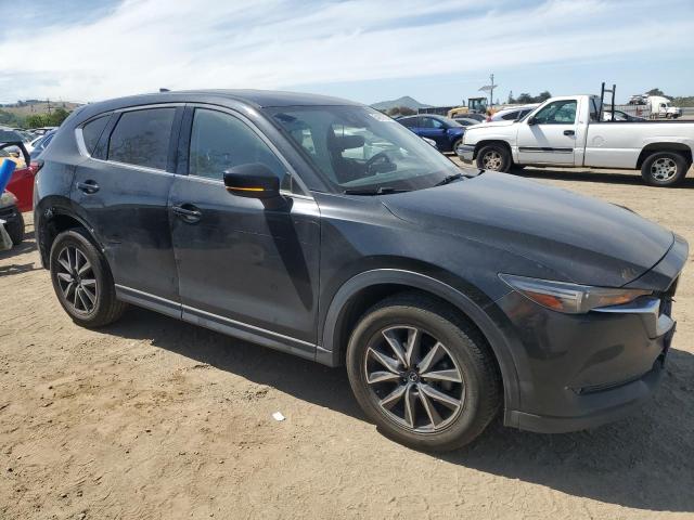 Vin: jm3kfbdl9h0166401, lot: 54267955, mazda cx-5 grand touring 20174