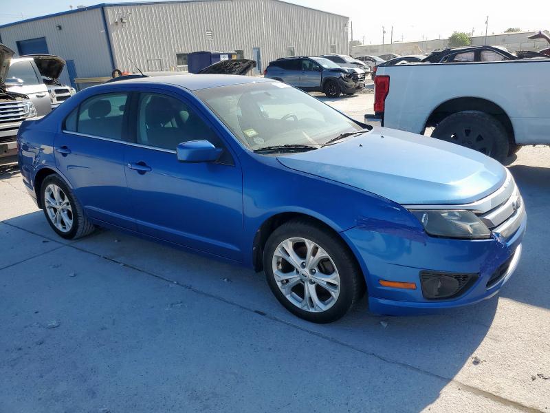 Vin: 3fahp0ha5cr190027, lot: 51267845, ford fusion se 20124