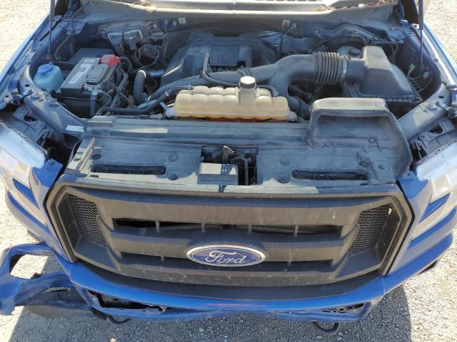 2017 FORD F150 SUPER - 1FTEX1EP8HKC36330