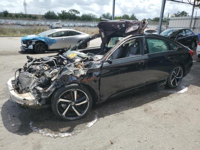 Vin: 1hgcv1f30ma005089, lot: 52277945, honda accord sport 2021 img_1