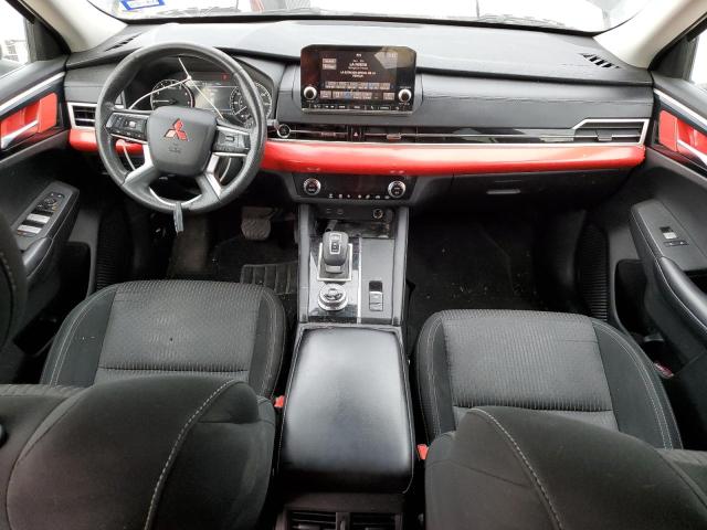 2022 MITSUBISHI OUTLANDER JA4J4TA86NZ063969