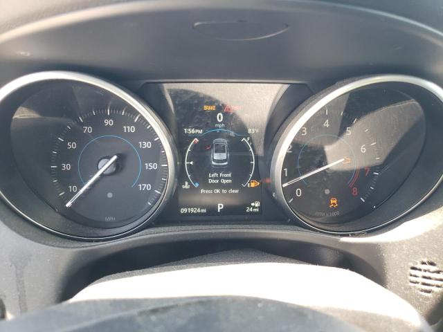 2017 JAGUAR F-PACE PRE - SADCJ2BV0HA899581