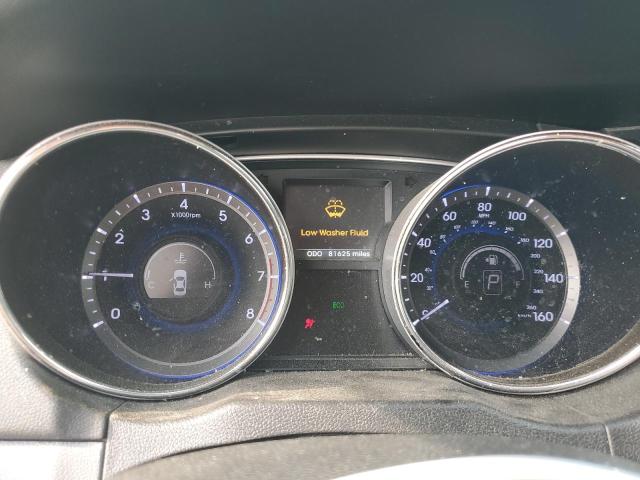 2014 HYUNDAI SONATA SE - 5NPEC4AC5EH820002