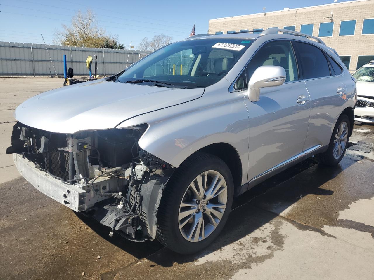 LEXUS RX 350 BASE