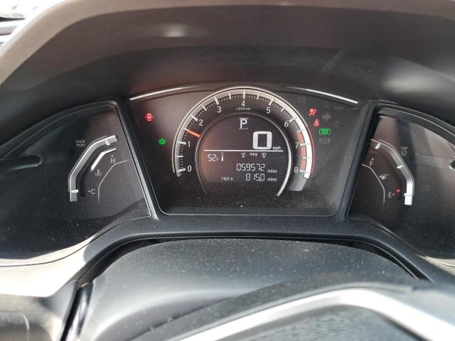 2018 HONDA CIVIC SPOR - SHHFK7H4XJU237388
