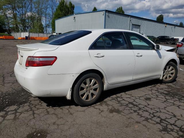 TOYOTA CAMRY CE 2007 white  gas 4T1BE46K97U646775 photo #4