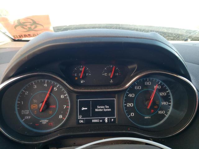 2018 CHEVROLET CRUZE 1G1BE5SM8J7138152