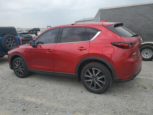 Vin: jm3kfadl9h0127706, lot: 53675885, mazda cx-5 grand touring 20172